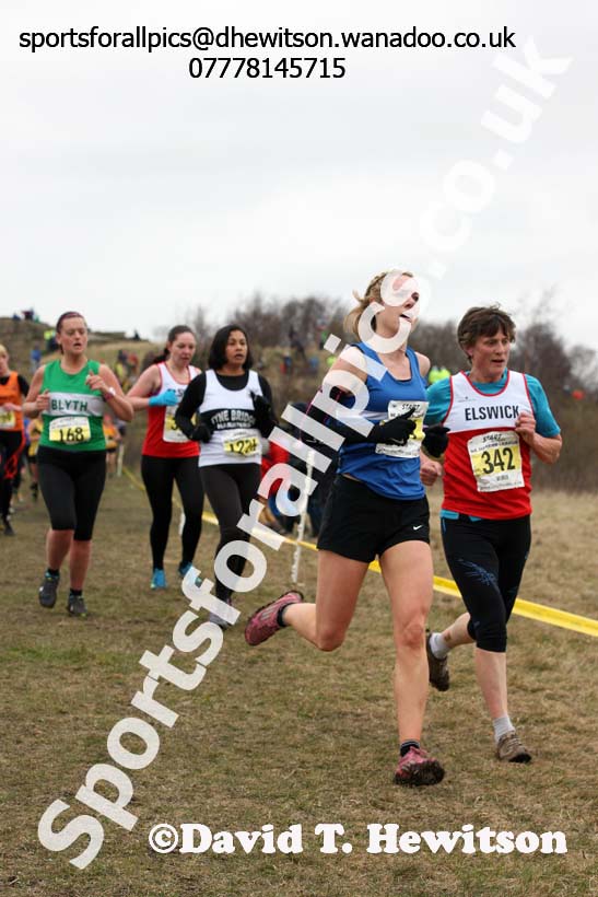 Senior womens Start Fitness NEHL, Wrekenton, Gateshead. Photo: David T. Hewitson/Sports for All Pics